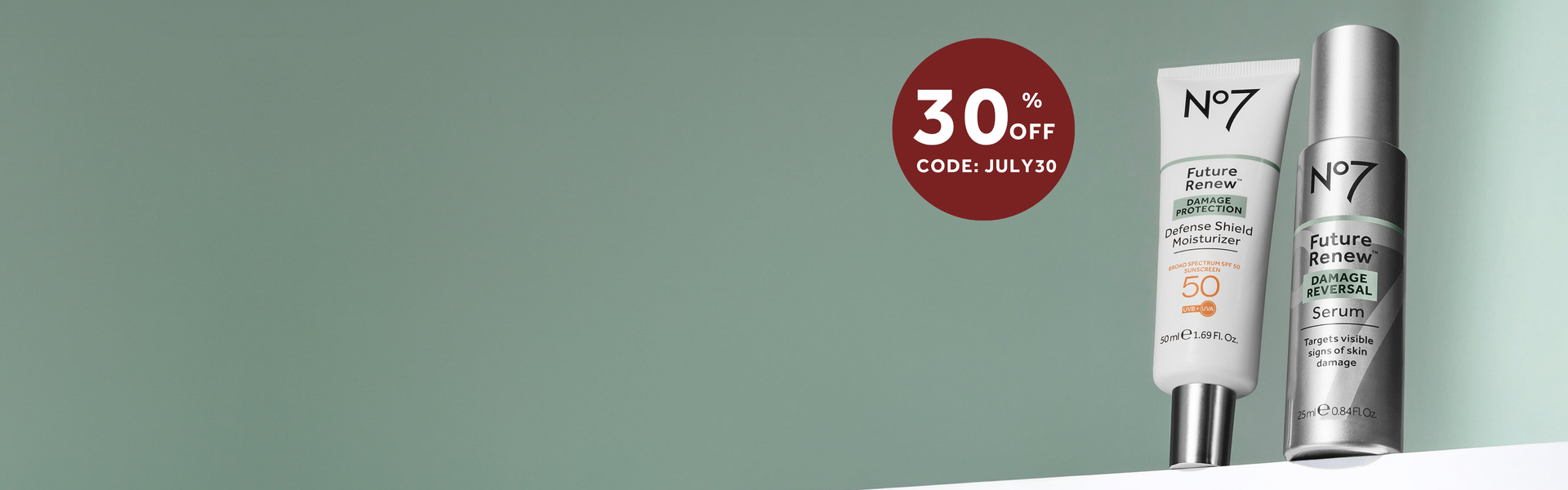 30% Off Almost Everything
