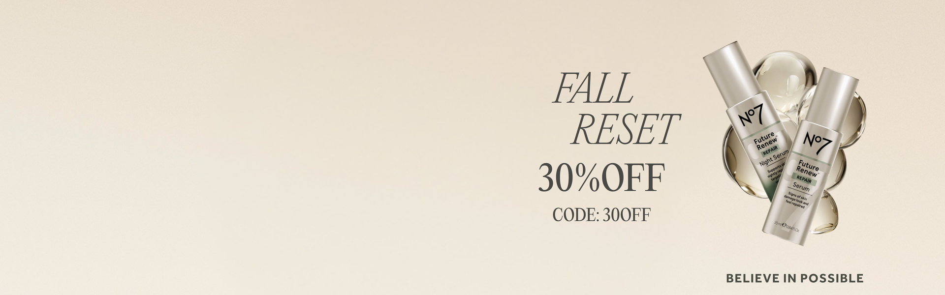 30% off - 5th-11th october 2026