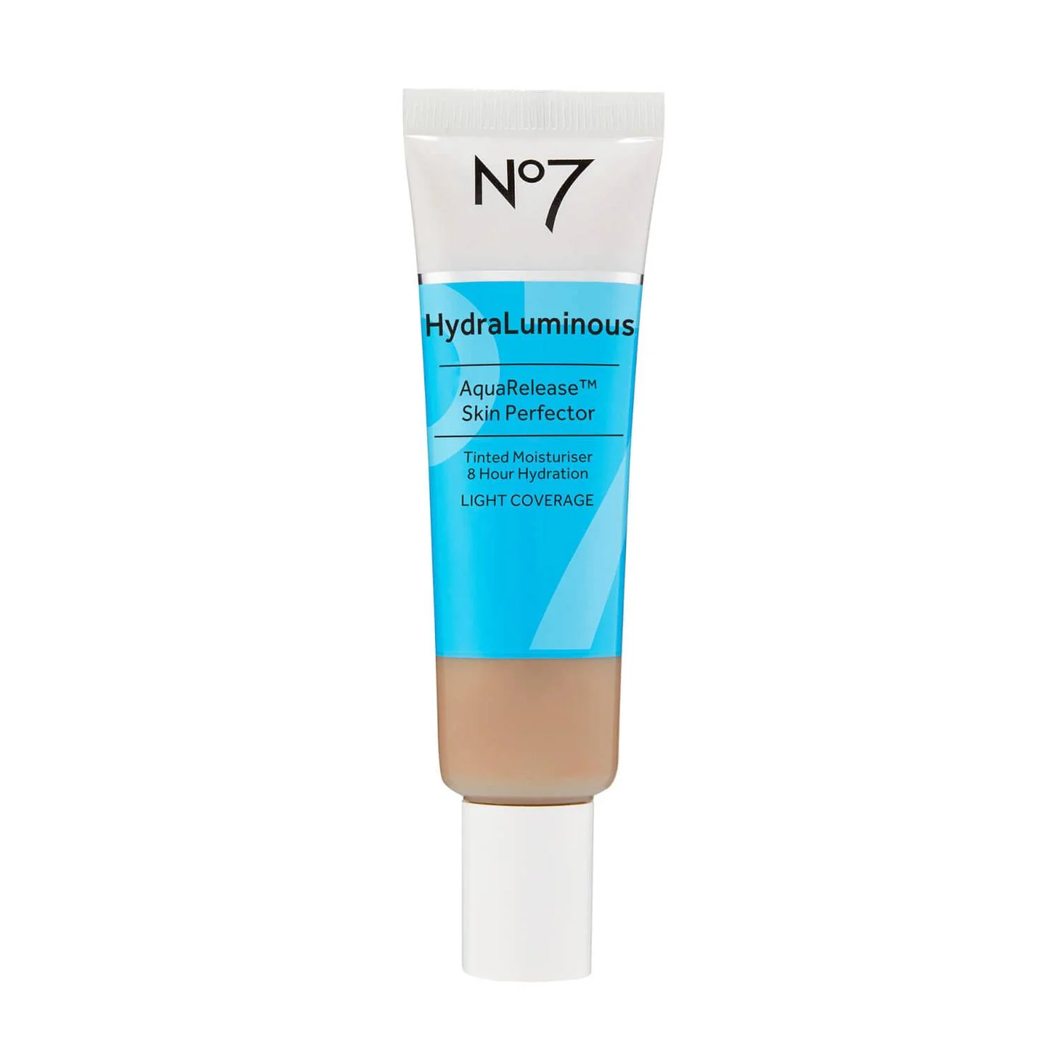 HydraLuminous AquaReleaseTM Skin Perfector - Medium