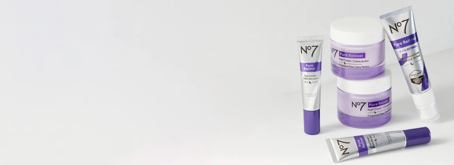 Explore Retinol products