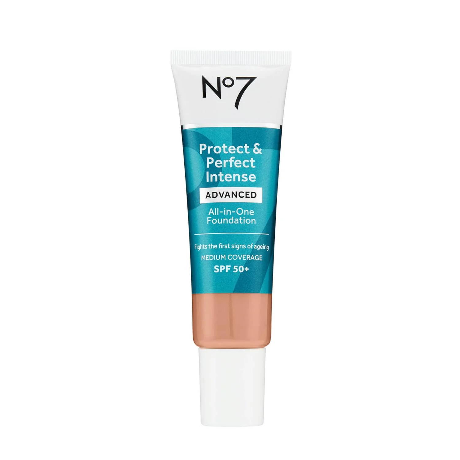 Protect & Perfect Advanced All In One Foundation SPF50+ - Cool Beige