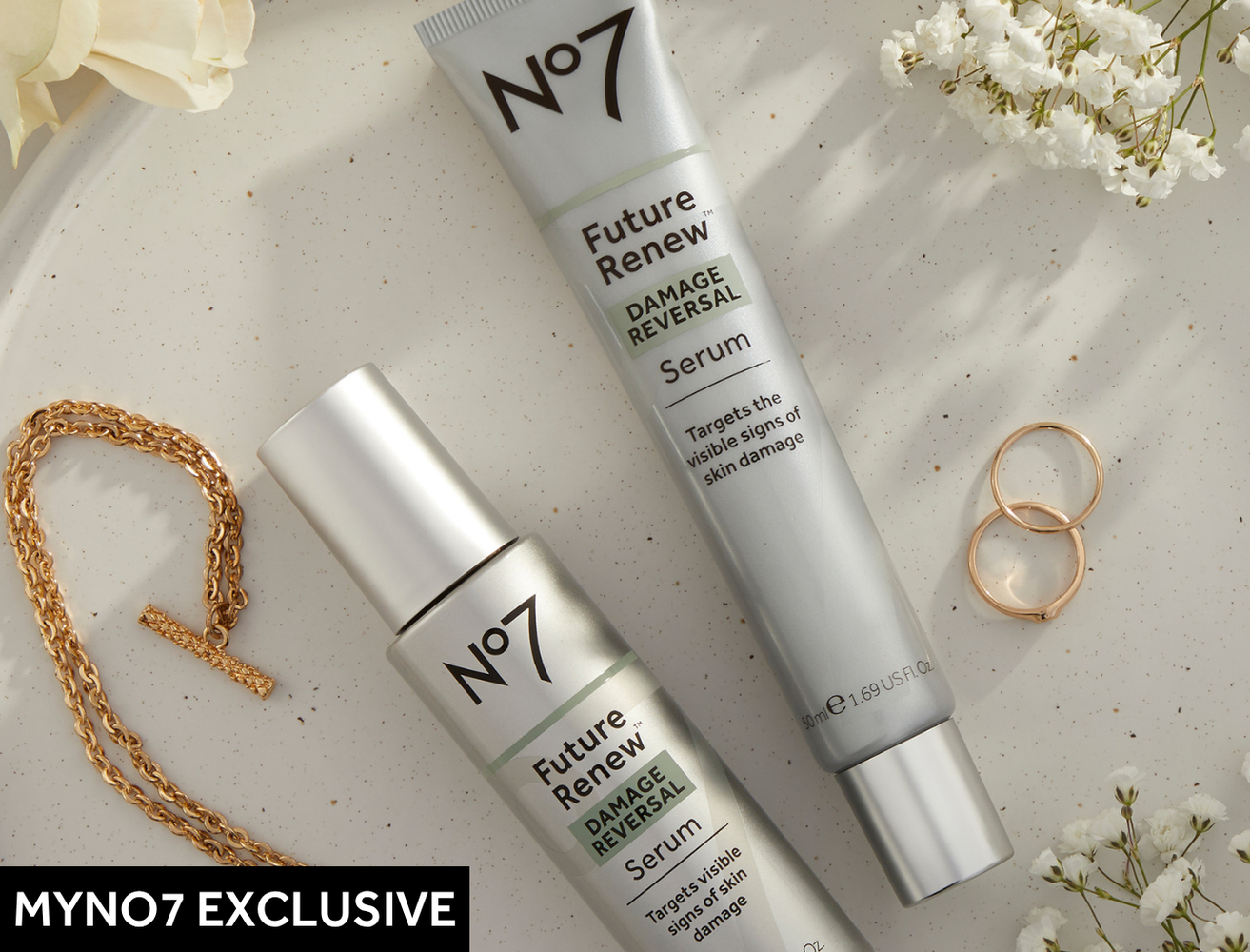 myNo7 REWARDS Double Points