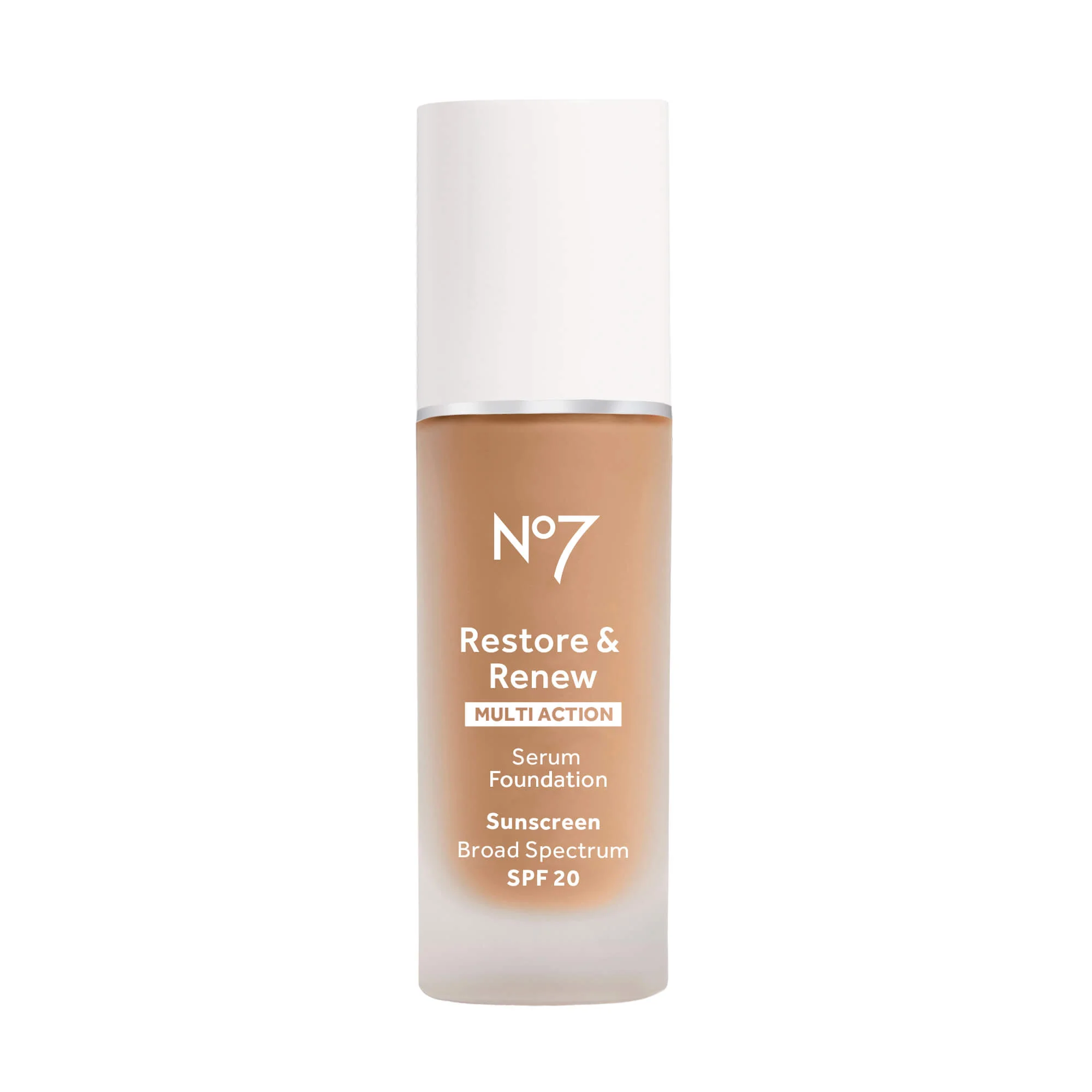 Restore & Renew Foundation SPF20 - Honey