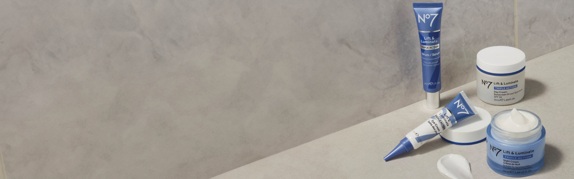 Spend $65, save $10 Spend $80, save $15 Spend $100, save $20 Whether you’re replenishing your No7's essentials or trying something new, now’s the time to shop!Exclusions and T&Cs apply.