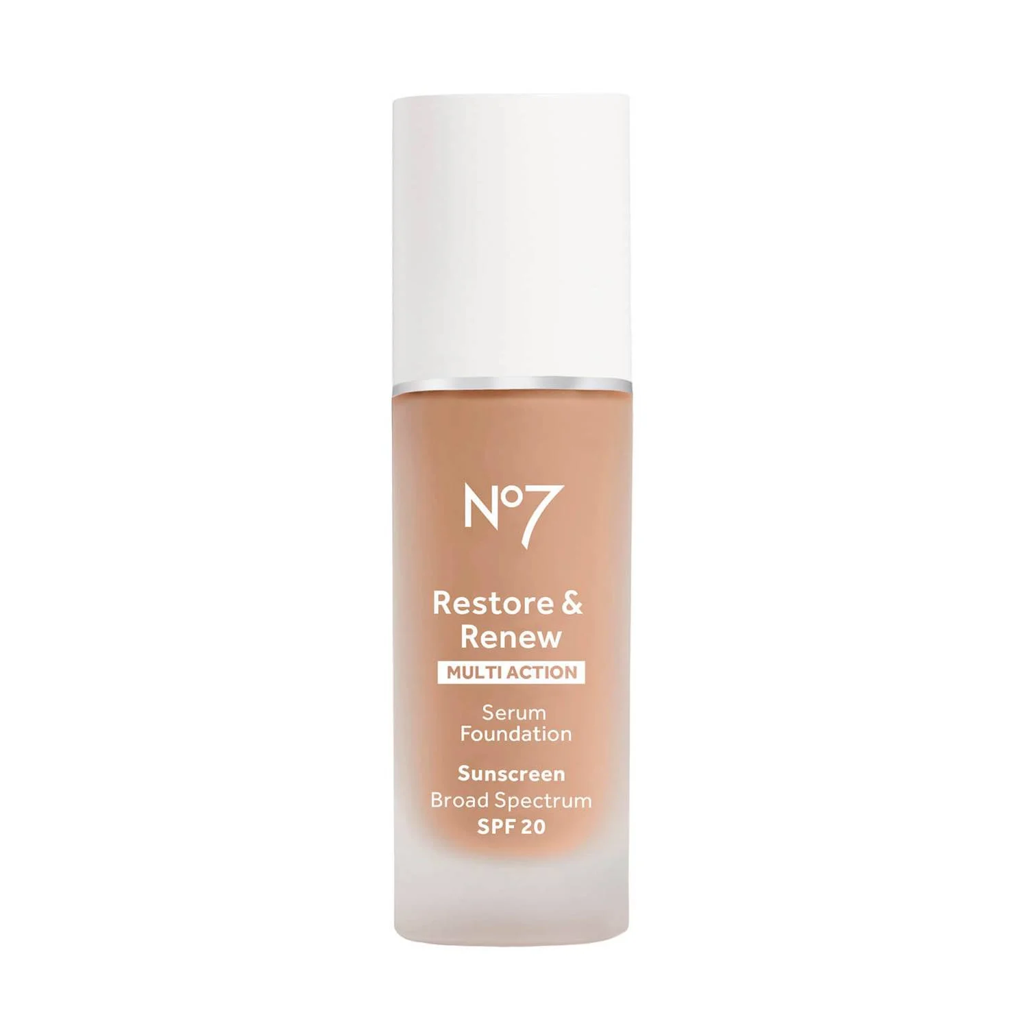 Restore & Renew Foundation SPF20 - Warm Beige