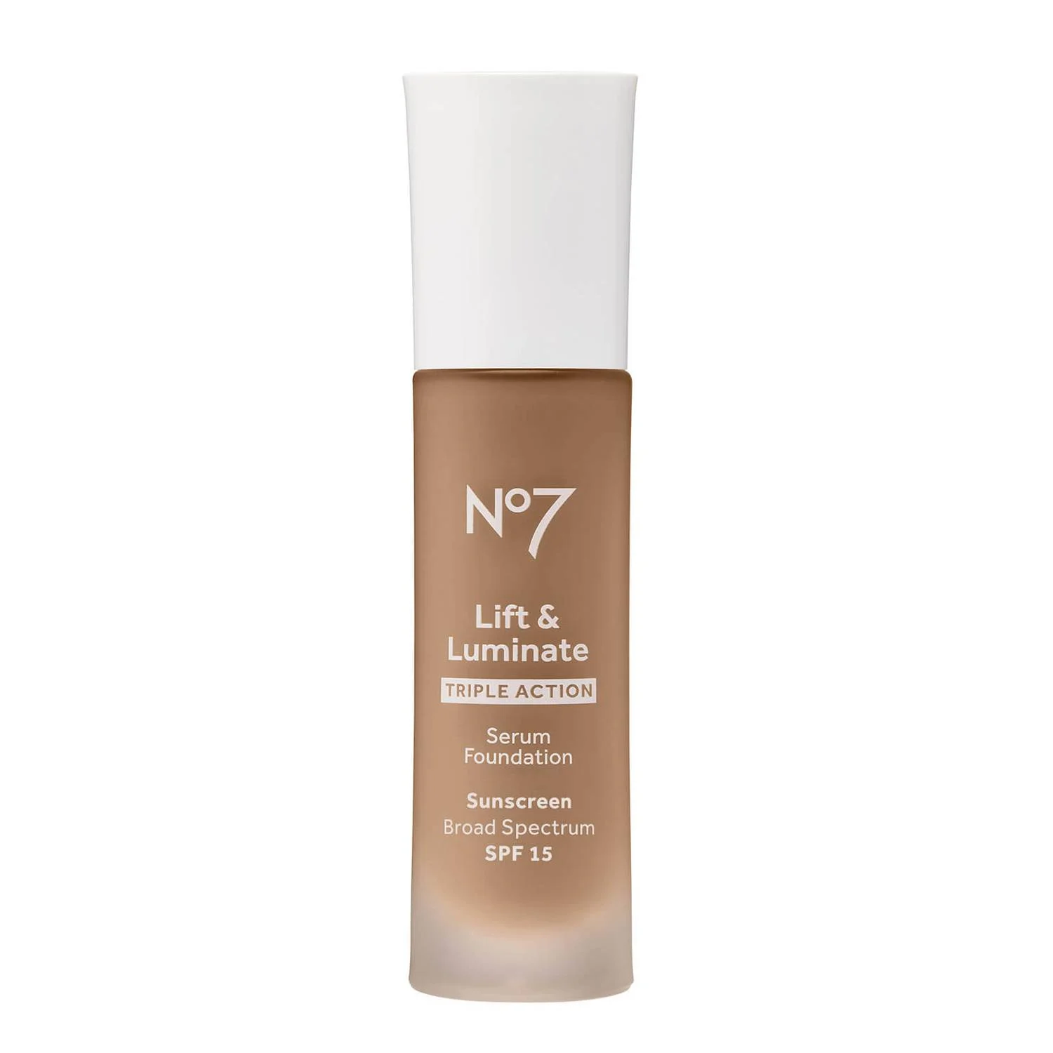 Lift & Luminate Triple Action Serum Foundation - Deep Beige