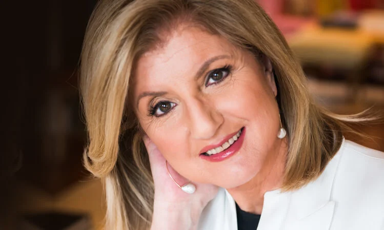 Arianna Huffington
