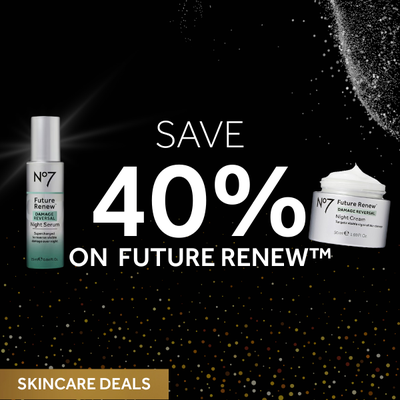 40% OFF FUTURE RENEW