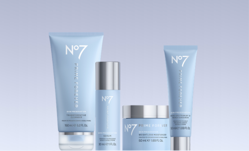 Discover our NEW Prime Forever Bundles. Complete routines with unmissable savings.
