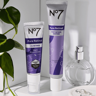 Explore Retinol Collection