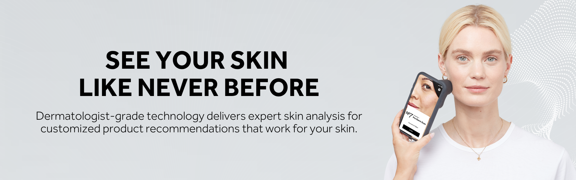 Pro Derm Skin Scanner