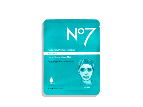 Protect & Perfect Intense Advanced Serum Boost Sheet Mask